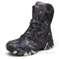 Outdoor Special Soldier Camouflage Climbing Work Boots